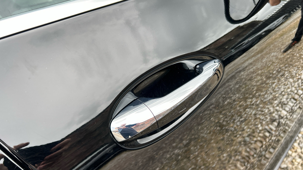 Mercedes-Benz CLA Class Cla 45 S 4Matic Plus Coup Grey #49