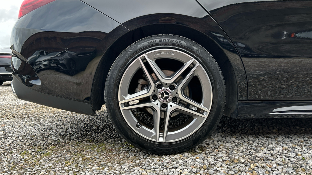 Mercedes-Benz CLA Class Cla 45 S 4Matic Plus Coup Grey #21