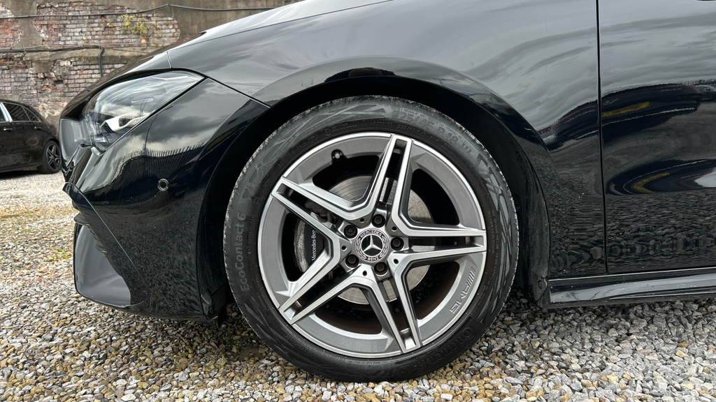 Mercedes-Benz CLA Class Cla 45 S 4Matic Plus Coup Grey #19