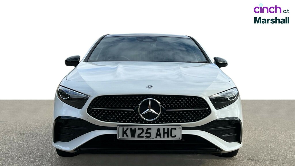 Mercedes-Benz A Class A45 S 4Matic Plus Black #8