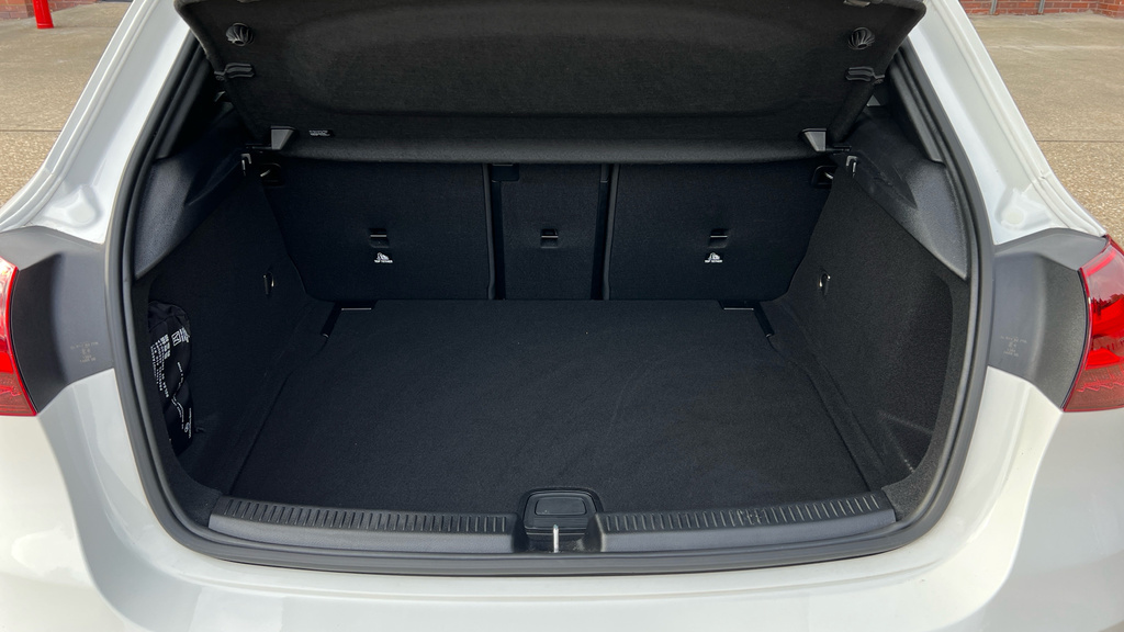 Mercedes-Benz A Class A45 S 4Matic Plus Black #15