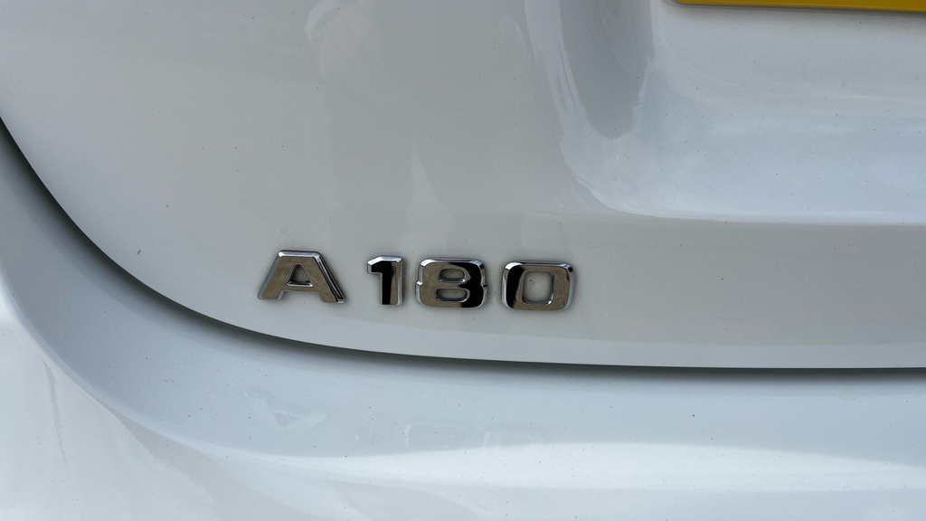 Mercedes-Benz A Class A45 S 4Matic Plus Black #26