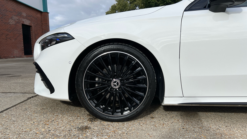 Mercedes-Benz A Class A45 S 4Matic Plus Black #19