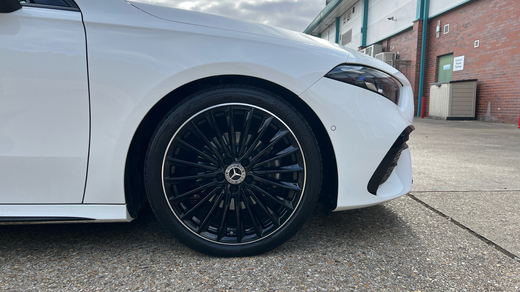 Mercedes-Benz A Class A45 S 4Matic Plus Black #20