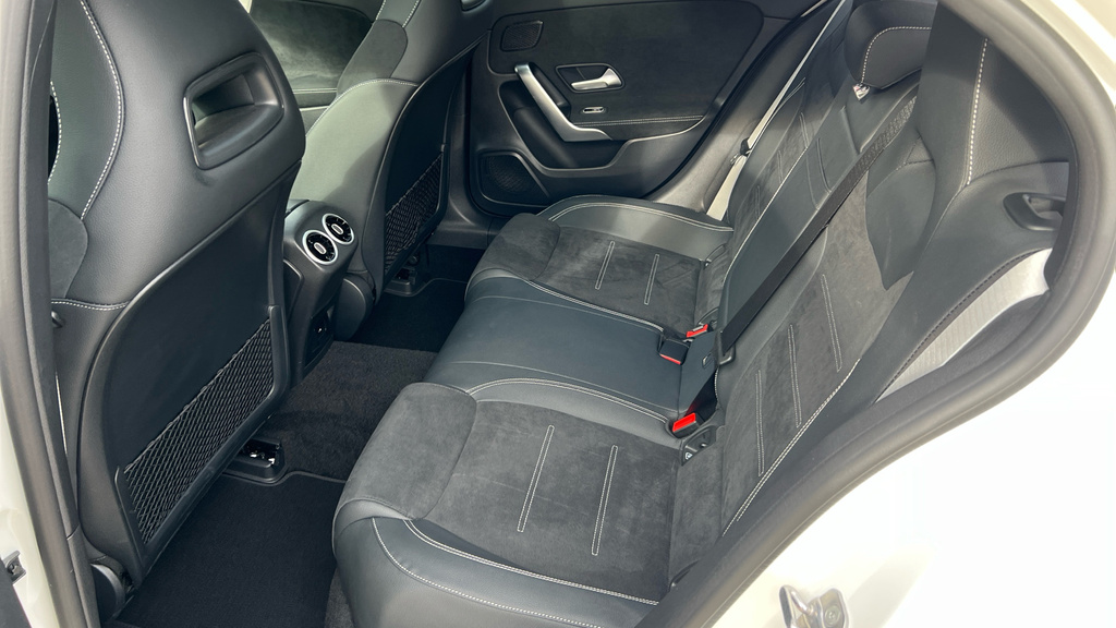 Mercedes-Benz A Class A45 S 4Matic Plus Black #14