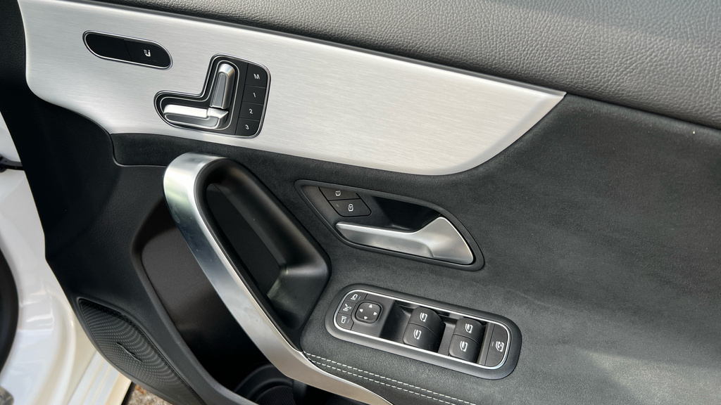 Mercedes-Benz A Class A45 S 4Matic Plus Black #38