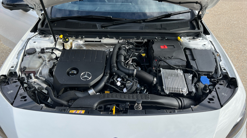 Mercedes-Benz A Class A45 S 4Matic Plus Black #16