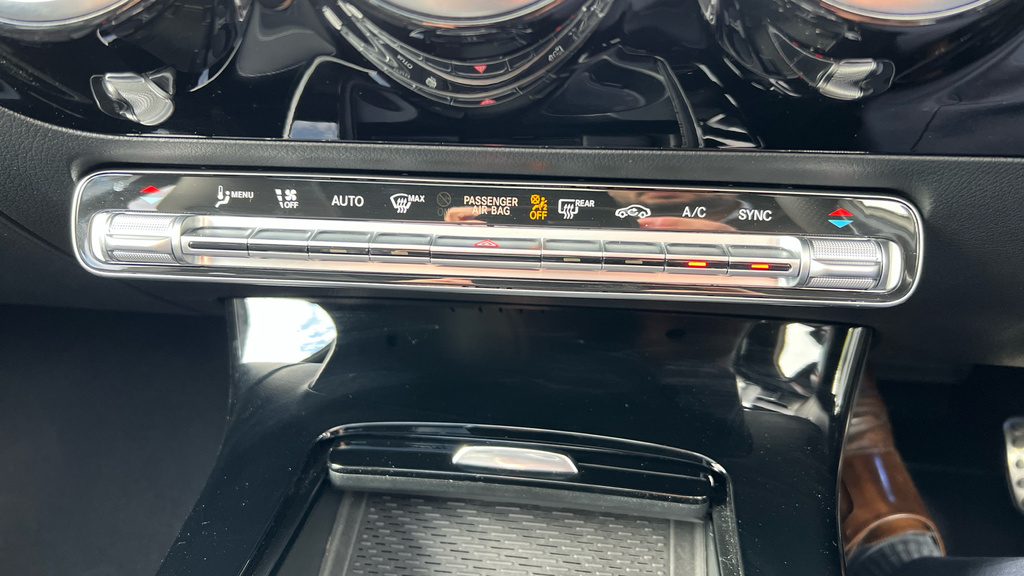 Mercedes-Benz A Class A45 S 4Matic Plus Black #35