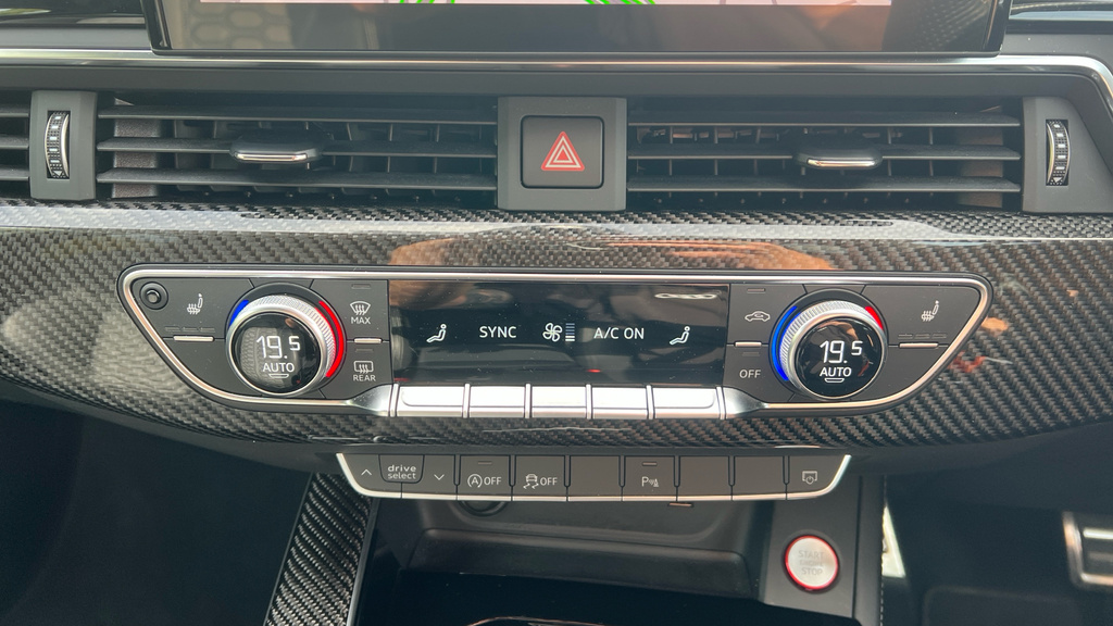 Audi RS4 Avant Rs 4 Avant 450 Ps Tiptronic Black #17