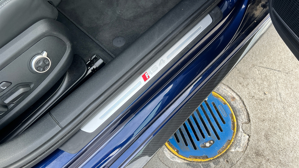 Audi RS4 Avant Rs 4 Avant 450 Ps Tiptronic Black #45