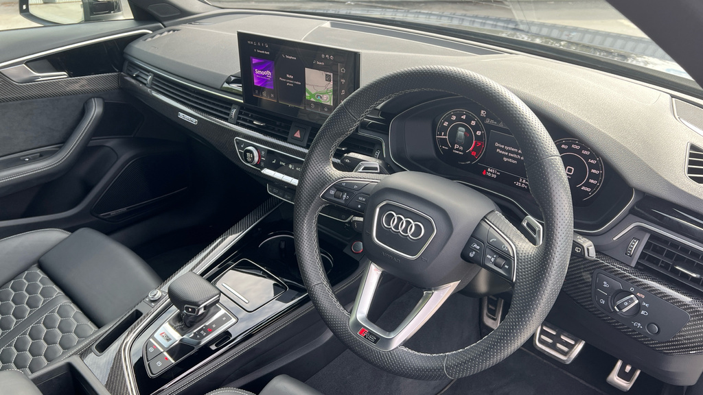 Audi RS4 Avant Rs 4 Avant 450 Ps Tiptronic Black #9