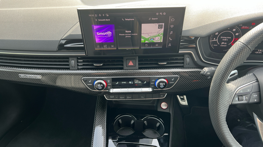 Audi RS4 Avant Rs 4 Avant 450 Ps Tiptronic Black #12