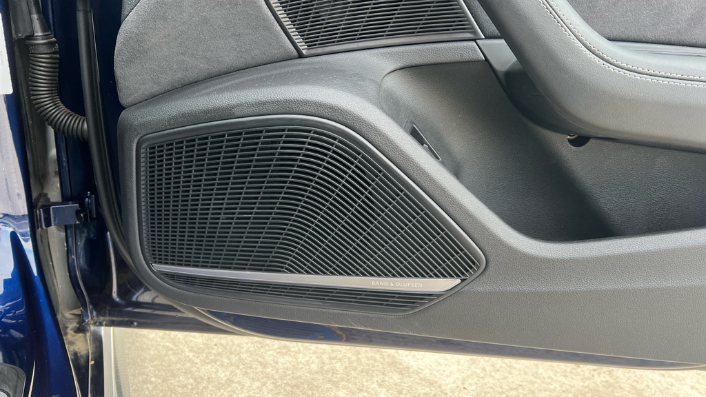 Audi RS4 Avant Rs 4 Avant 450 Ps Tiptronic Black #40