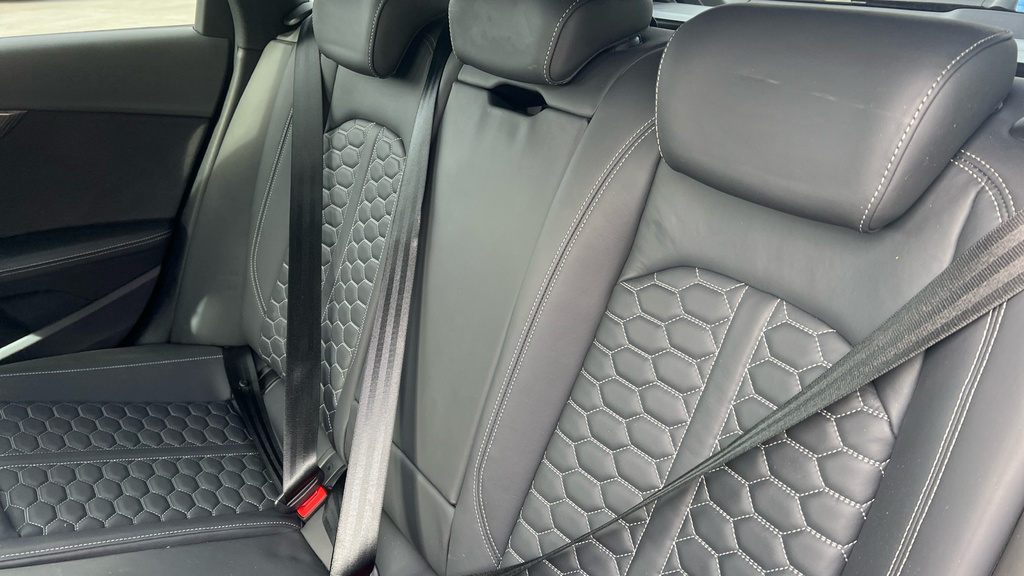 Audi RS4 Avant Rs 4 Avant 450 Ps Tiptronic Black #19