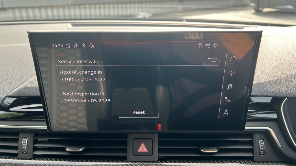 Audi RS4 Avant Rs 4 Avant 450 Ps Tiptronic Black #27