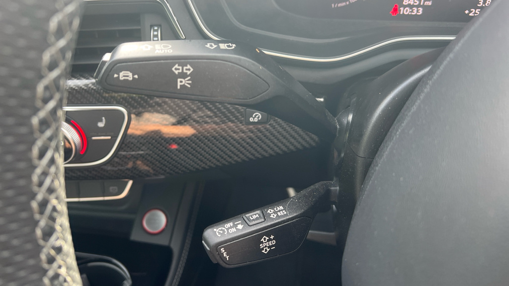 Audi RS4 Avant Rs 4 Avant 450 Ps Tiptronic Black #39