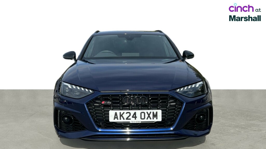 Audi RS4 Avant Rs 4 Avant 450 Ps Tiptronic Black #7