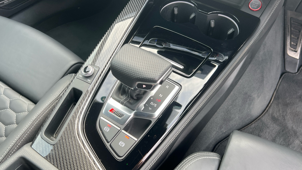Audi RS4 Avant Rs 4 Avant 450 Ps Tiptronic Black #34