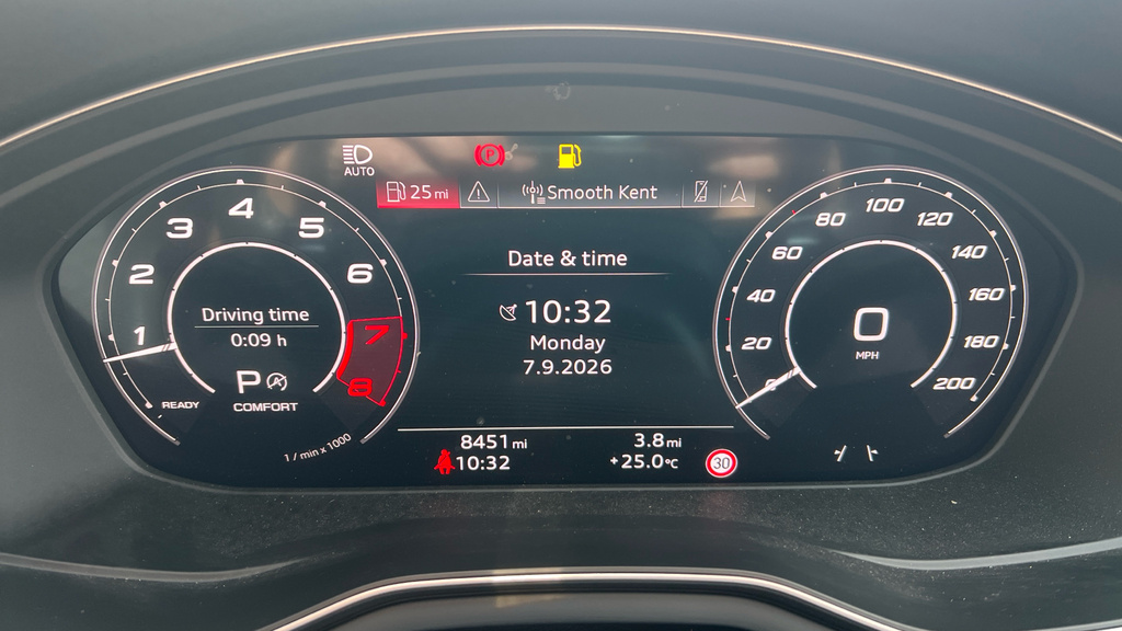 Audi RS4 Avant Rs 4 Avant 450 Ps Tiptronic Black #18