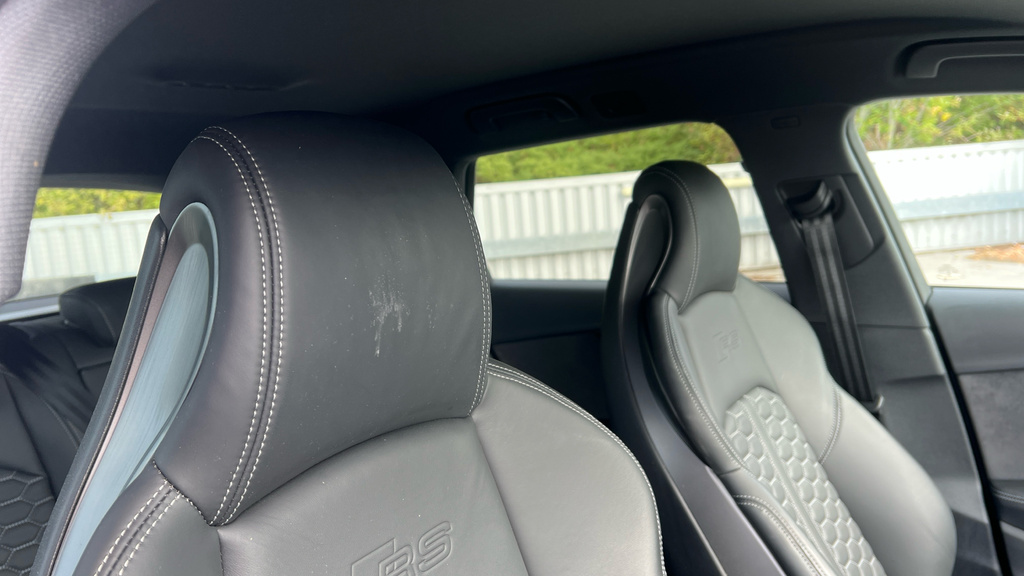 Audi RS4 Avant Rs 4 Avant 450 Ps Tiptronic Black #43