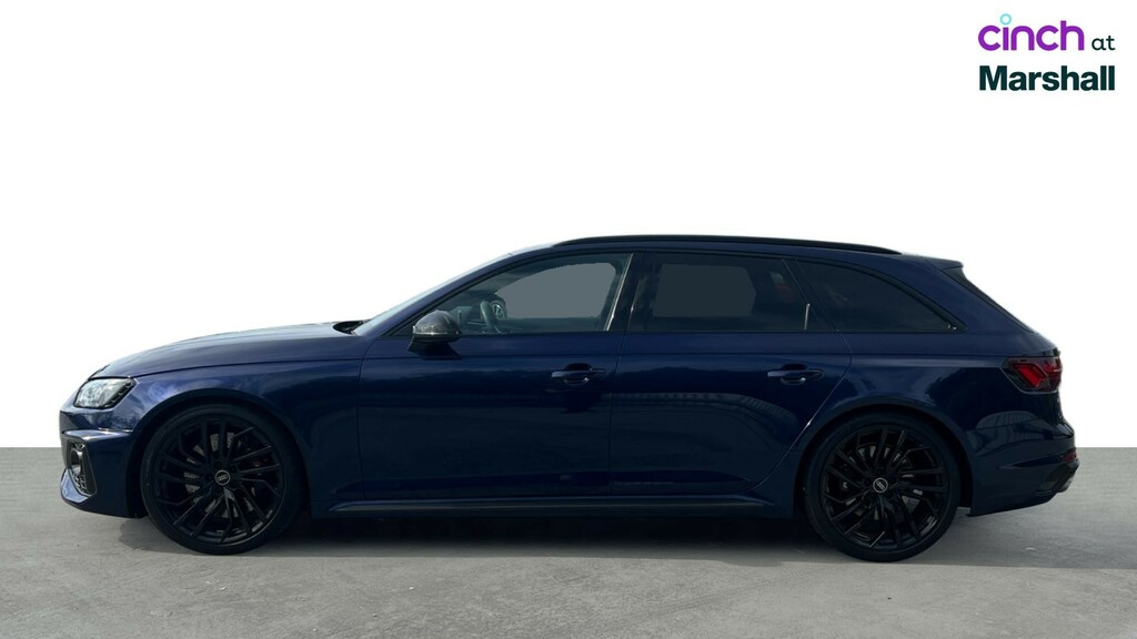 Audi RS4 Avant Rs 4 Avant 450 Ps Tiptronic Black #6