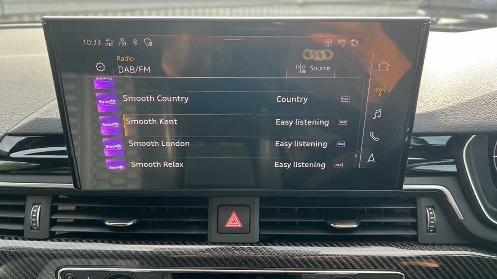 Audi RS4 Avant Rs 4 Avant 450 Ps Tiptronic Black #15
