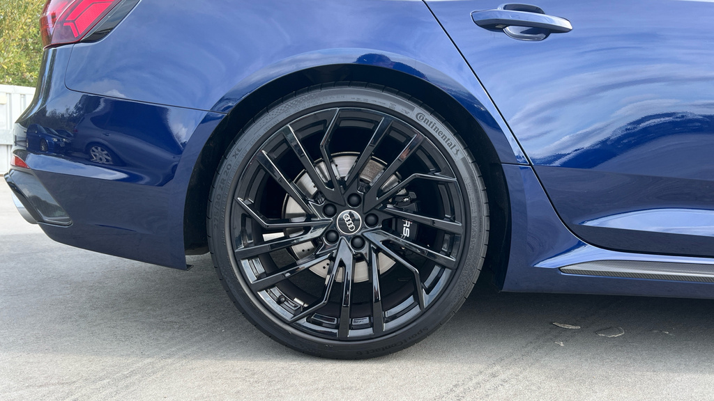 Audi RS4 Avant Rs 4 Avant 450 Ps Tiptronic Black #25