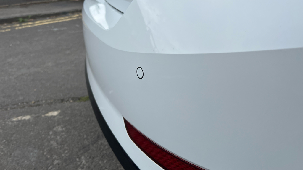 Skoda Fabia 2019 19 S Red #4