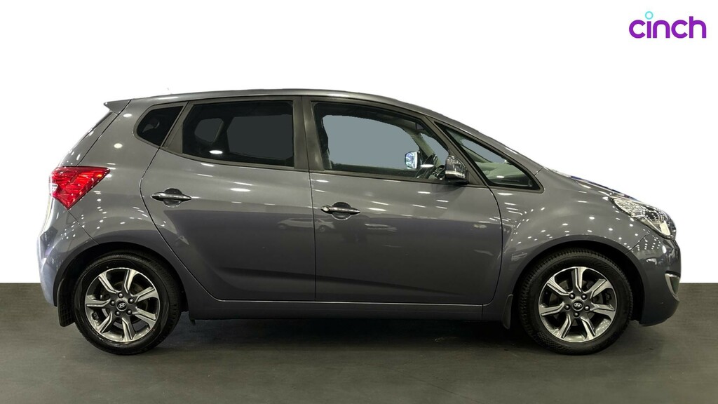 Hyundai Ix20 1.6 Premium Nav Grey #2