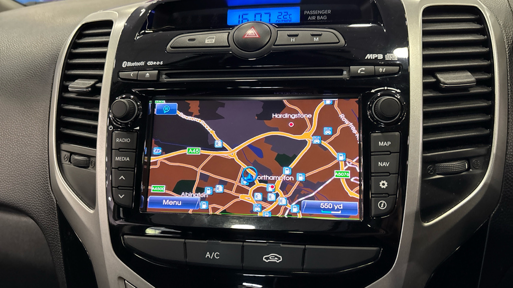 Hyundai Ix20 1.6 Premium Nav Grey #27