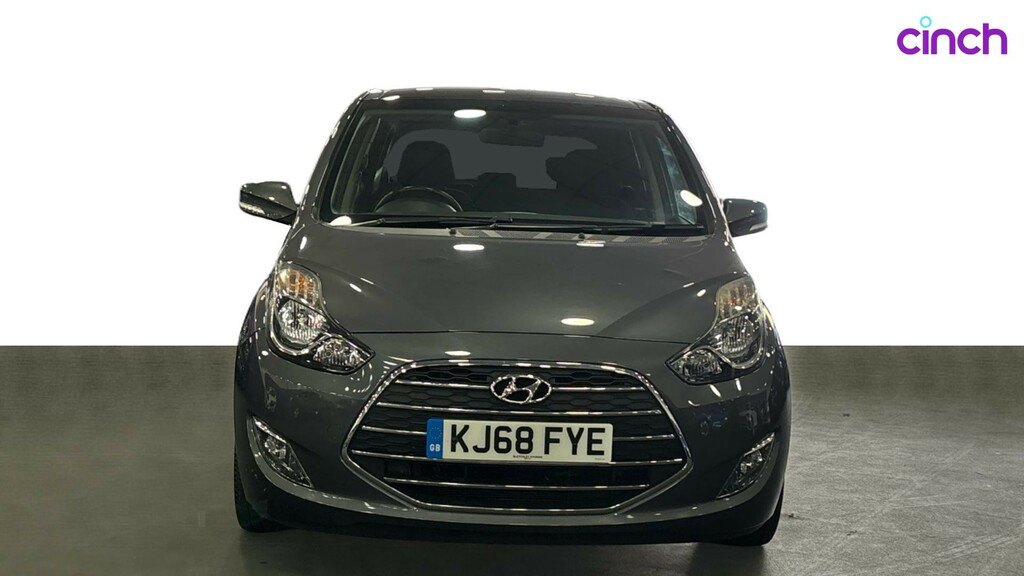 Hyundai Ix20 1.6 Premium Nav Grey #8