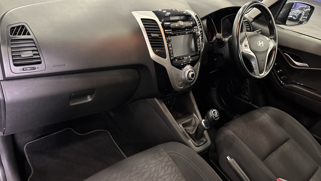 Hyundai Ix20 1.6 Premium Nav Grey #10