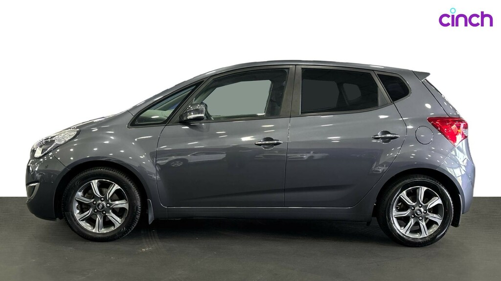 Hyundai Ix20 1.6 Premium Nav Grey #6