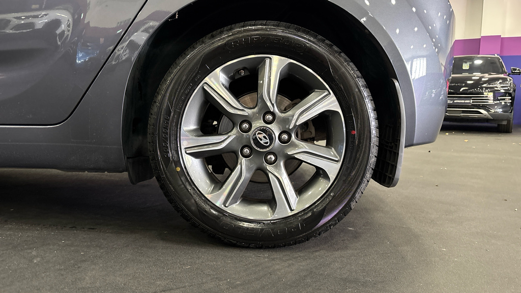 Hyundai Ix20 1.6 Premium Nav Grey #18
