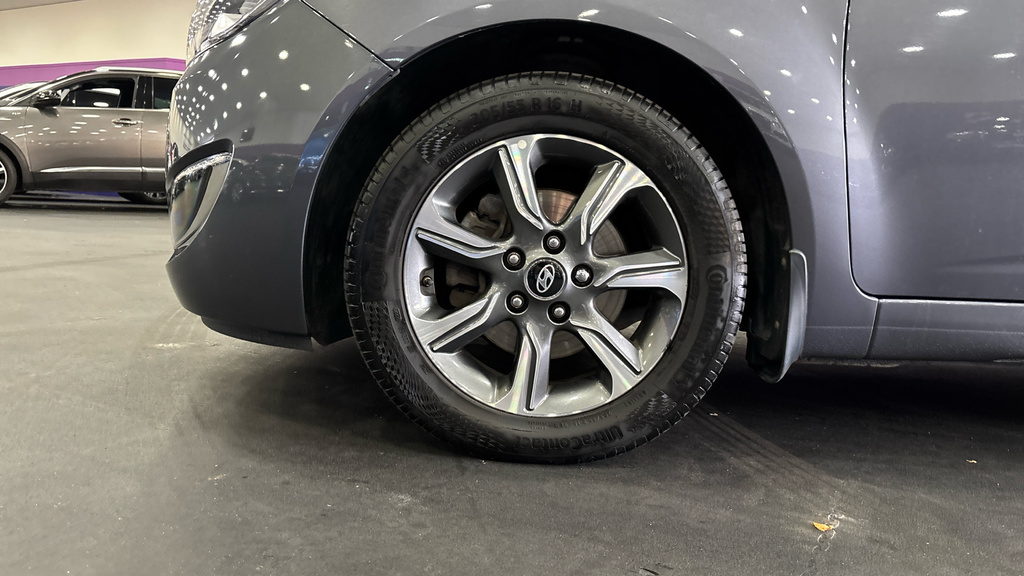 Hyundai Ix20 1.6 Premium Nav Grey #17