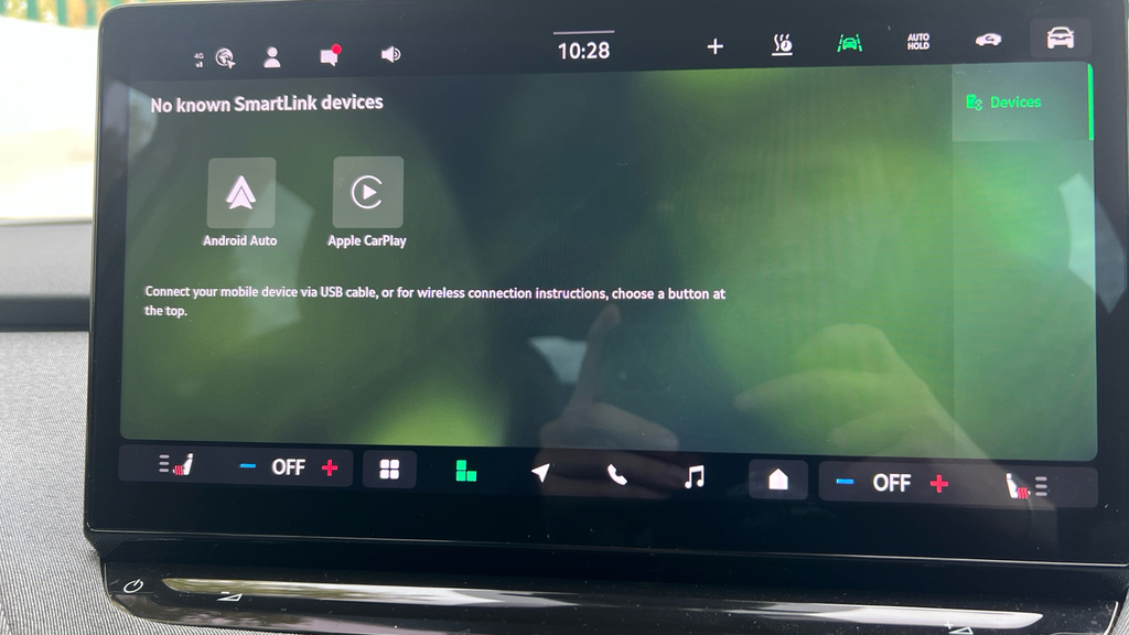 Skoda ENYAQ Electirc Grey #18