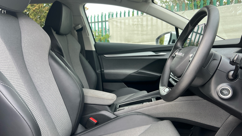 Skoda ENYAQ Electirc Grey #36