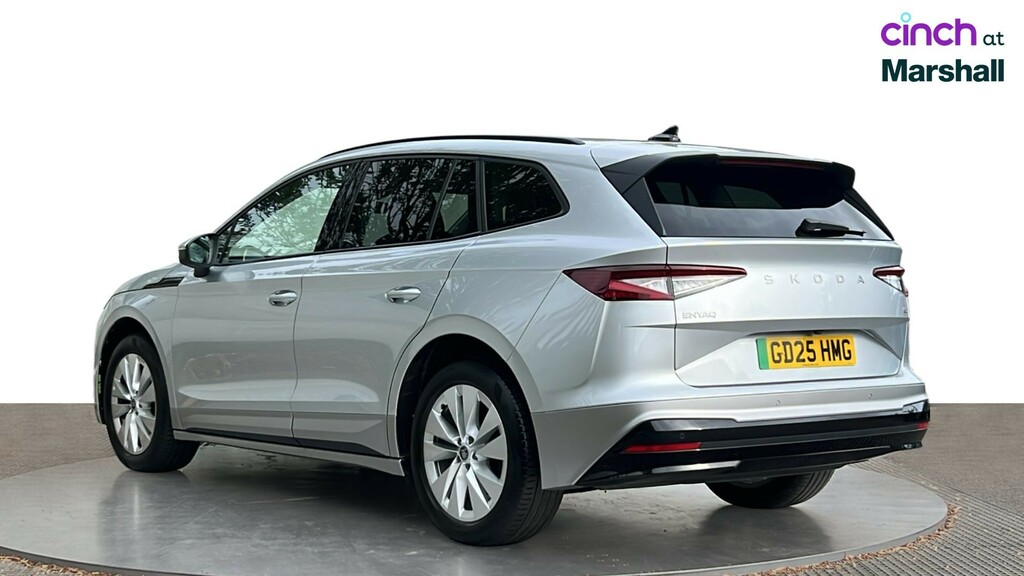 Skoda ENYAQ Electirc Grey #9