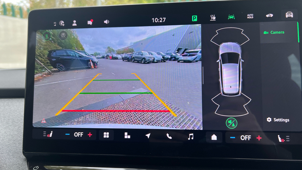 Skoda ENYAQ Electirc Grey #17