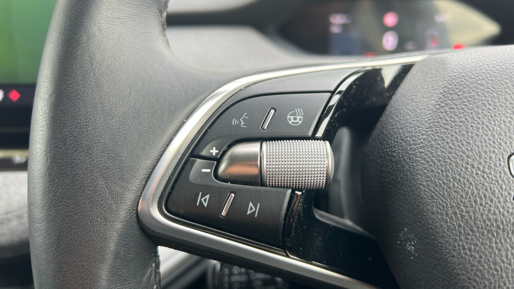 Skoda ENYAQ Electirc Grey #20