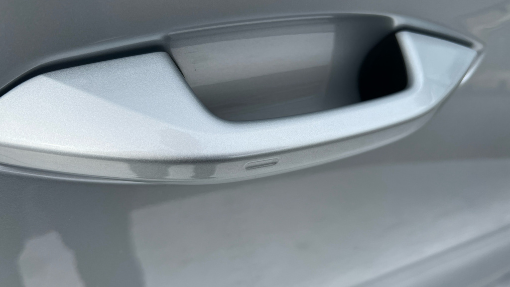 Skoda ENYAQ Electirc Grey #2