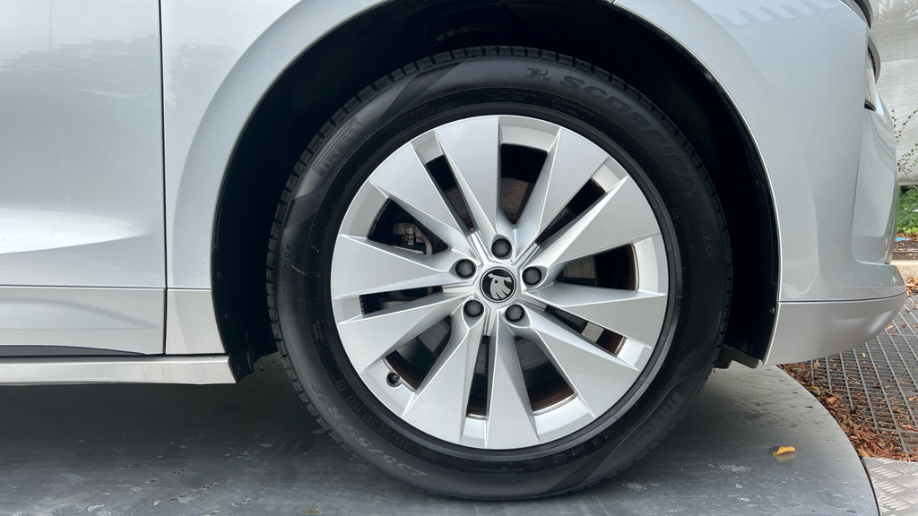 Skoda ENYAQ Electirc Grey #29