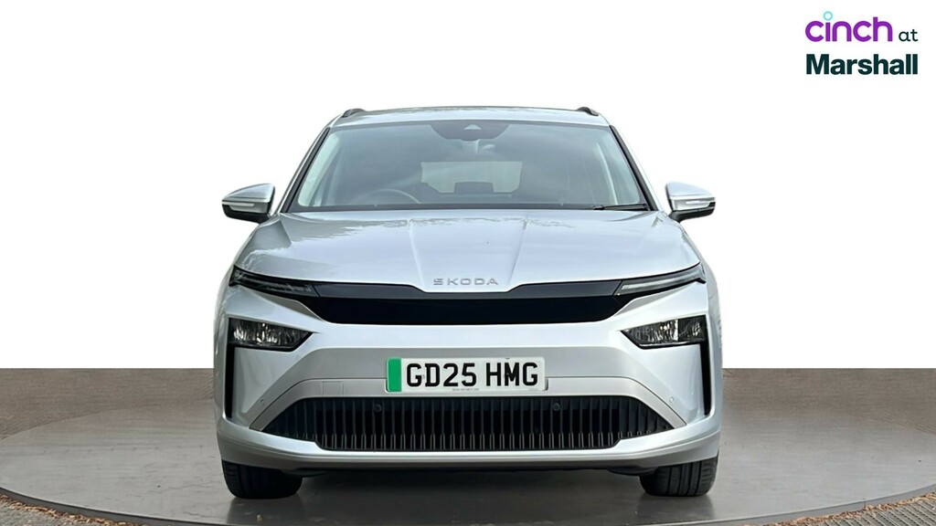 Skoda ENYAQ Electirc Grey #12
