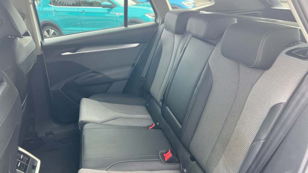 Skoda ENYAQ Electirc Grey #23