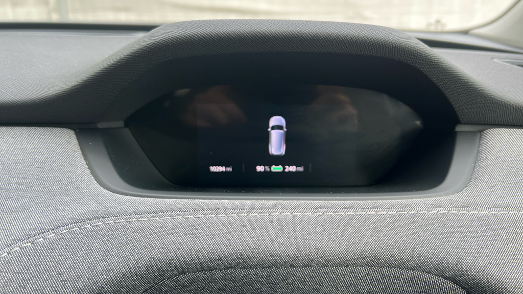 Skoda ENYAQ Electirc Grey #22