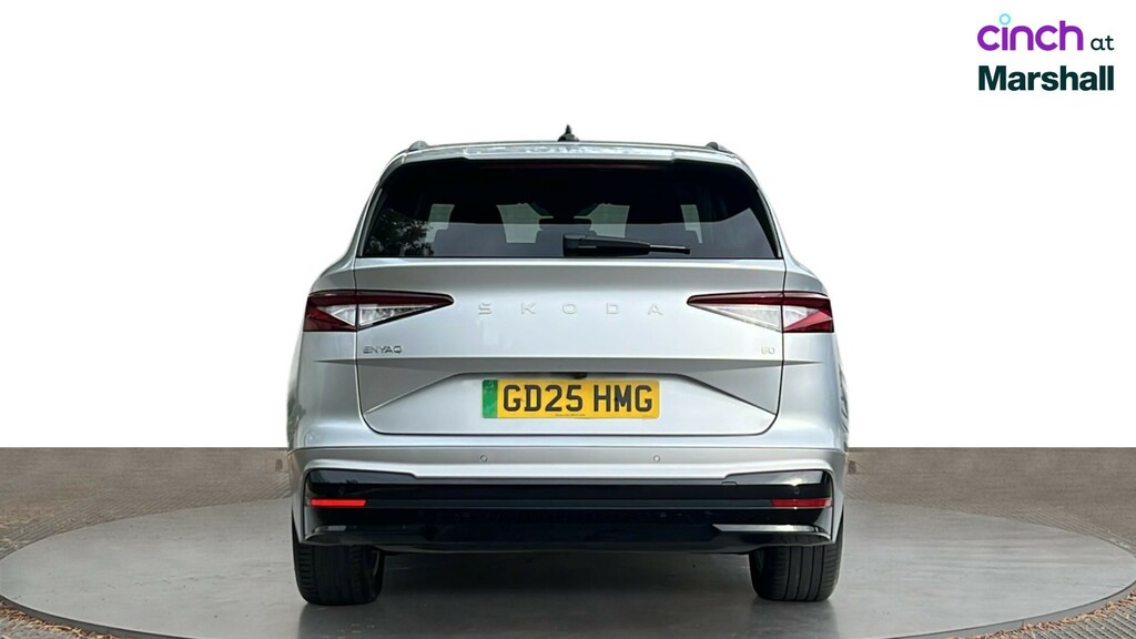 Skoda ENYAQ Electirc Grey #6