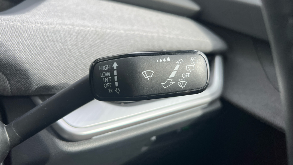 Skoda ENYAQ Electirc Grey #42