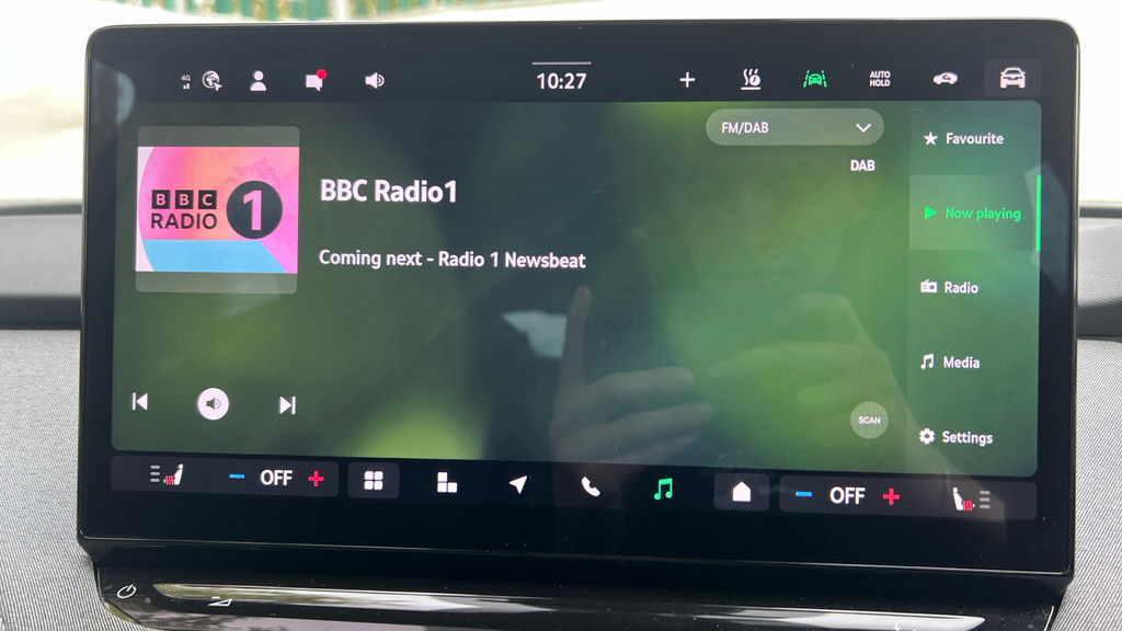 Skoda ENYAQ Electirc Grey #35