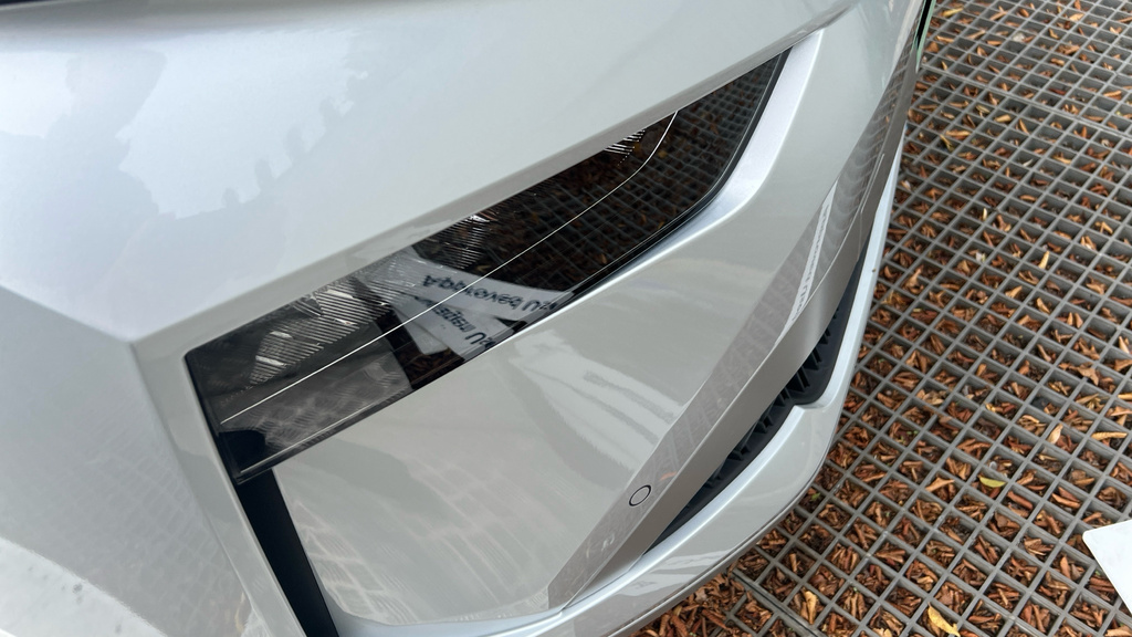 Skoda ENYAQ Electirc Grey #3