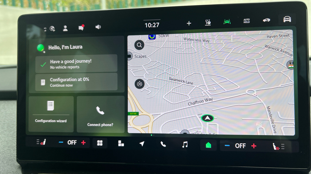 Skoda ENYAQ Electirc Grey #34